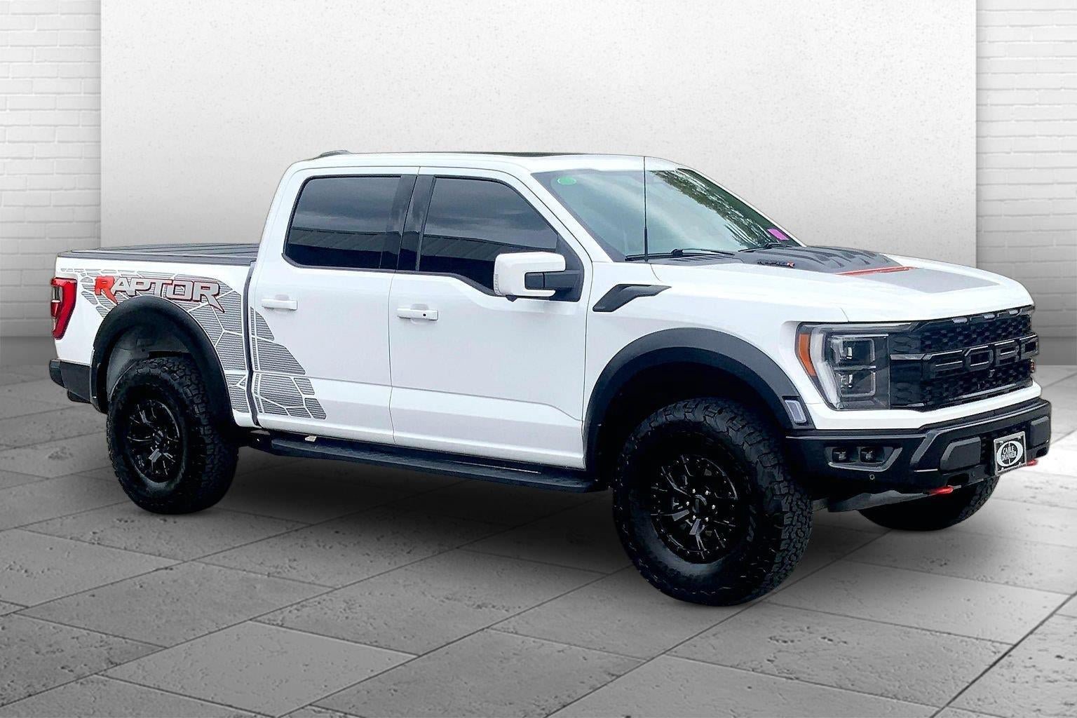 Used 2023 Ford F150 Raptor w/ Equipment Group 802A Raptor R AWD/4WD image 1