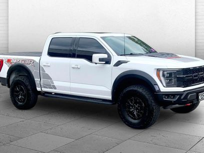 Used 2023 Ford F150 Raptor w/ Equipment Group 802A Raptor R