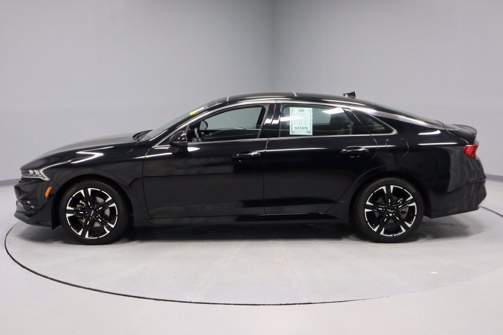 Used 2024 Kia K5 GT-Line AWD/4WD image 10
