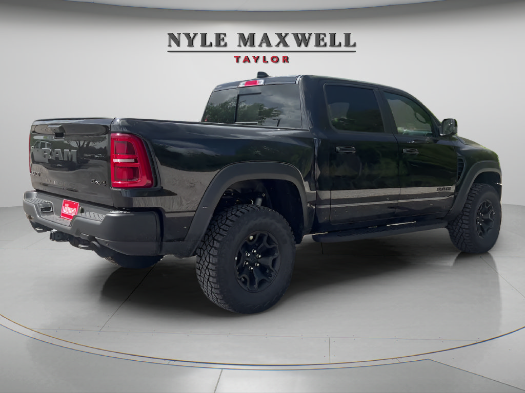 New 2026 RAM 1500 RHO AWD/4WD image 5