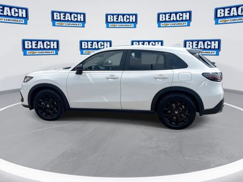 Used 2025 Honda HR-V Sport image 5
