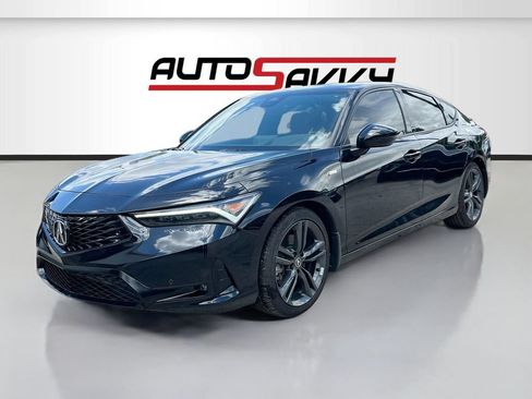 Used 2025 Acura Integra A-Spec FWD image 3