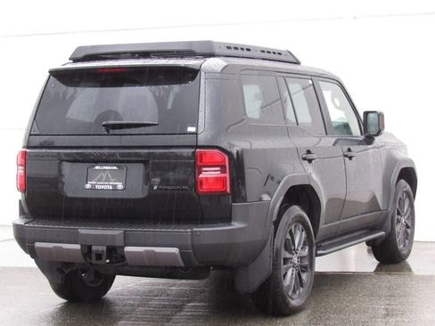 Used 2026 Toyota Land Cruiser w/ Premium Package image 6