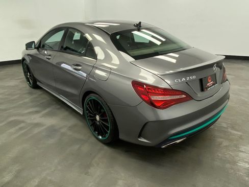Used 2017 Mercedes-Benz CLA 250 4MATIC image 3