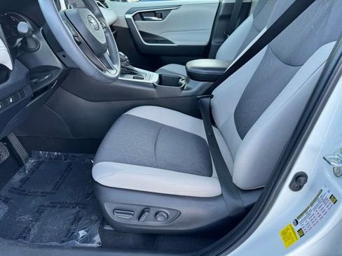 Used 2023 Toyota RAV4 XLE w/ XLE Grade Weather Package image 6