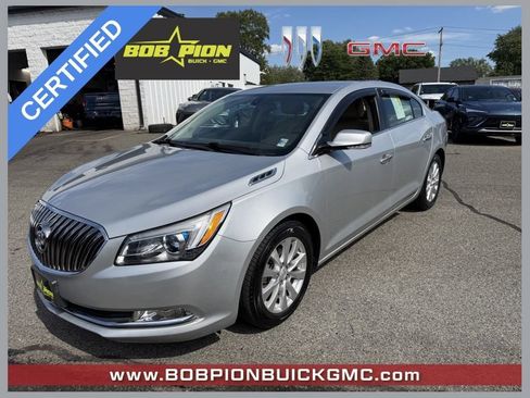 Used 2015 Buick LaCrosse Leather FWD image 1