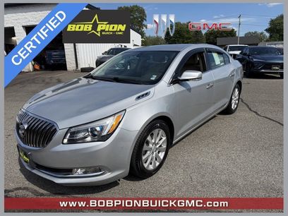 Used 2015 Buick LaCrosse Leather