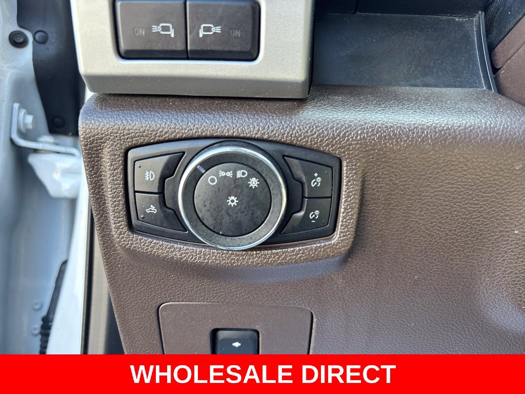 Used 2016 Ford F150 King Ranch w/ FX4 Off-Road Package AWD/4WD image 15