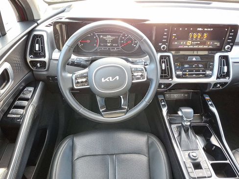 Used 2022 Kia Sorento SX image 14
