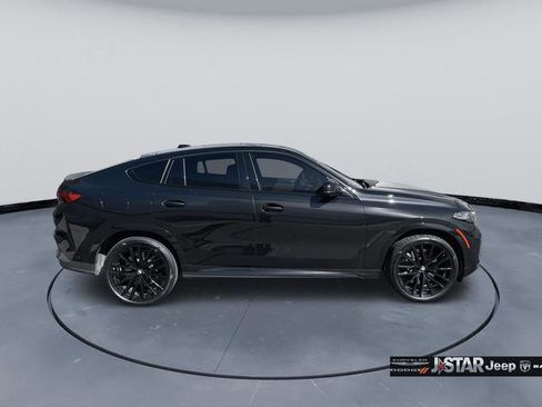 Used 2026 BMW X6 M60i image 4
