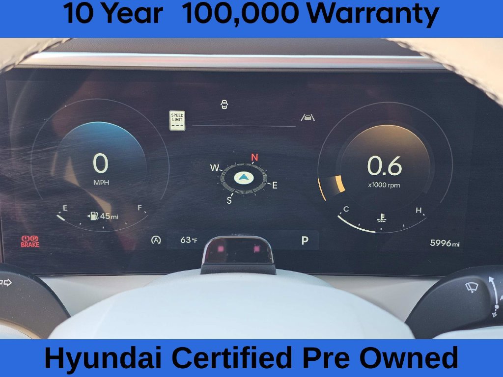 Certified 2026 Hyundai Palisade Calligraphy AWD/4WD image 27