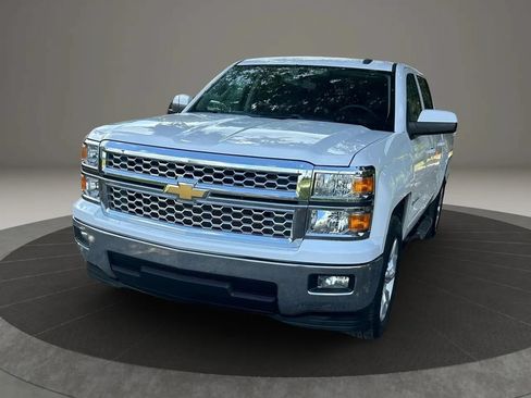 Used 2015 Chevrolet Silverado 1500 LT w/ All Star Edition RWD image 5