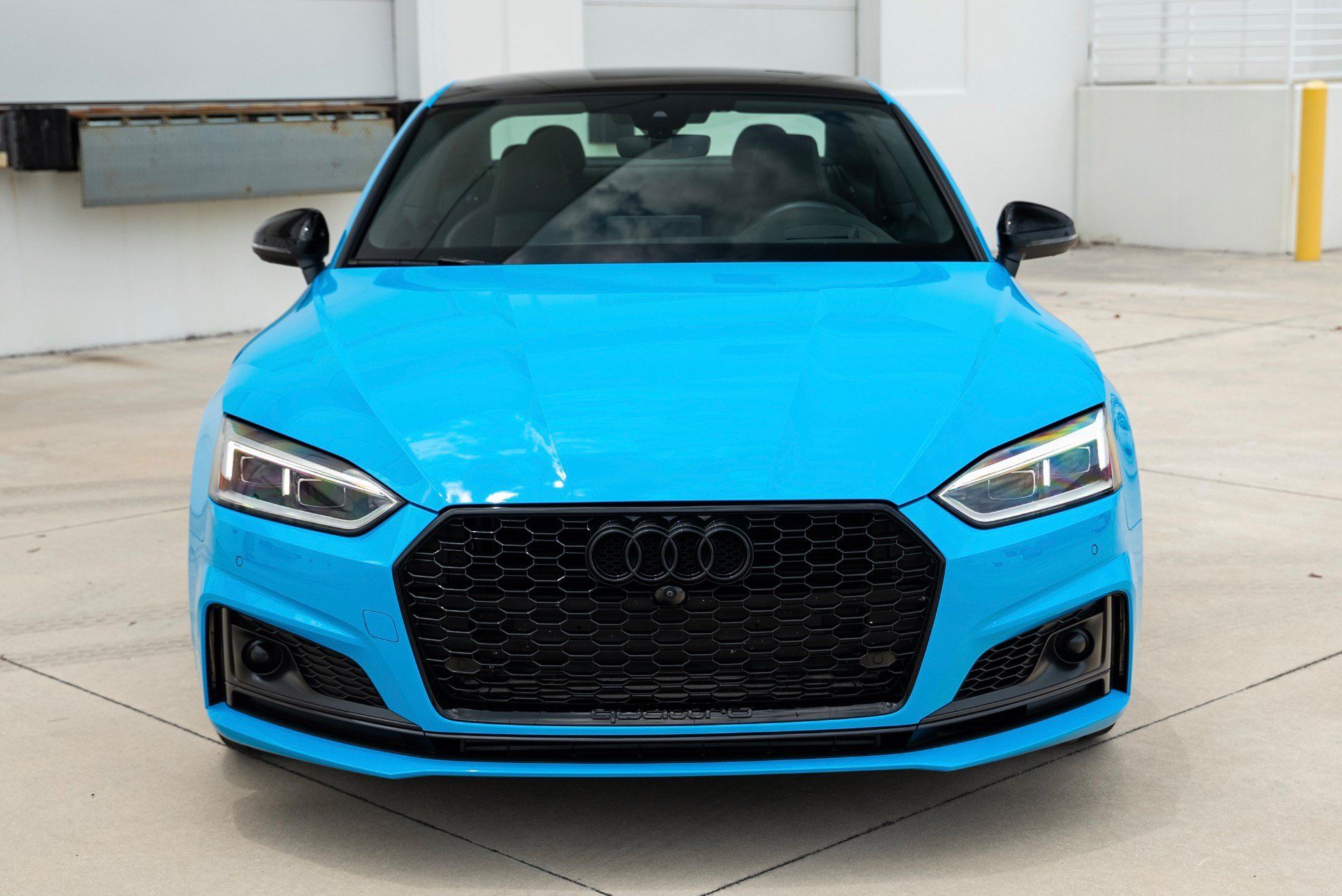 Used 2019 Audi S5 Prestige AWD/4WD image 12