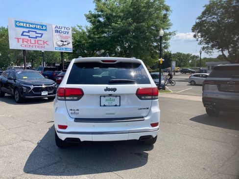 Used 2020 Jeep Grand Cherokee Limited X AWD/4WD image 29