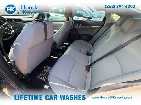 Used 2020 Honda Civic LX image 6