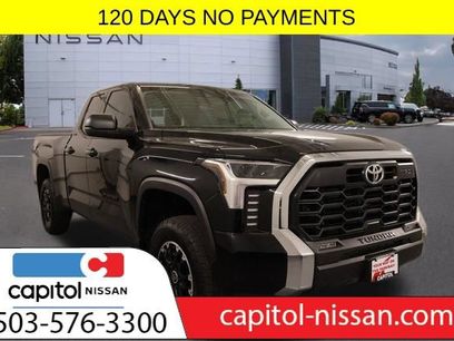Used 2024 Toyota Tundra SR5 w/ TRD Off-Road Package