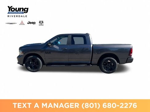 Used 2017 RAM 1500 Sport w/ Convenience Group AWD/4WD image 2