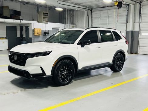 New 2026 Honda CR-V Sport-L image 13