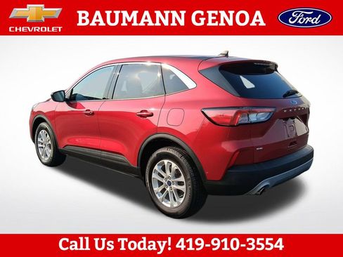 Used 2022 Ford Escape SE w/ Convenience Package AWD/4WD image 3
