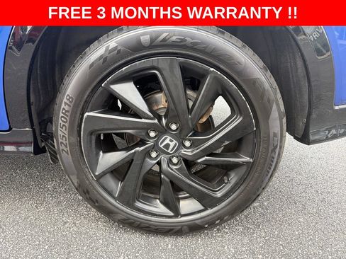 Used 2022 Honda HR-V Sport image 32
