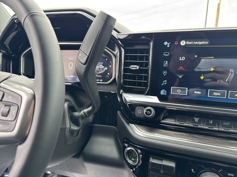 New 2026 Chevrolet Silverado 2500 LTZ AWD/4WD image 20