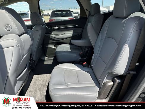 Certified 2020 Buick Enclave Premium w/ Sun and Sites Package AWD/4WD image 11
