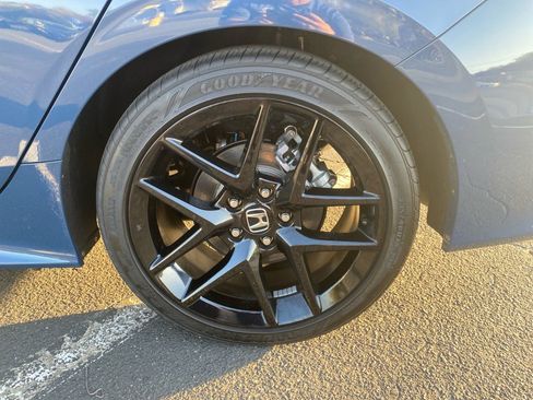 Certified 2026 Honda Civic FWD Hybrid Sedan image 22