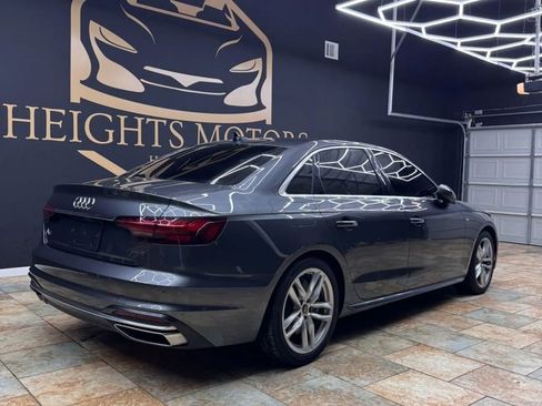 Used 2024 Audi A4 2.0T Premium Plus AWD/4WD image 17