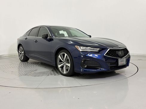 Used 2021 Acura TLX SH-AWD w/ Advance Package image 7