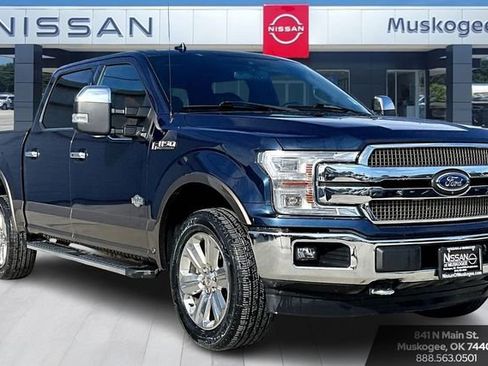 Used 2020 Ford F150 King Ranch w/ Technology Package image 1