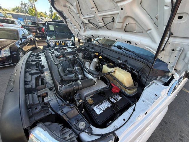 Used 2016 Ford F350 XLT AWD/4WD image 20