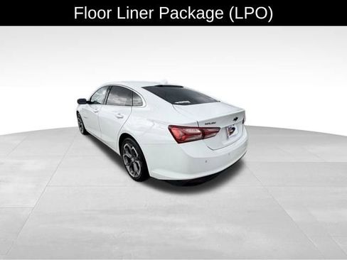 Certified 2020 Chevrolet Malibu LT FWD image 5