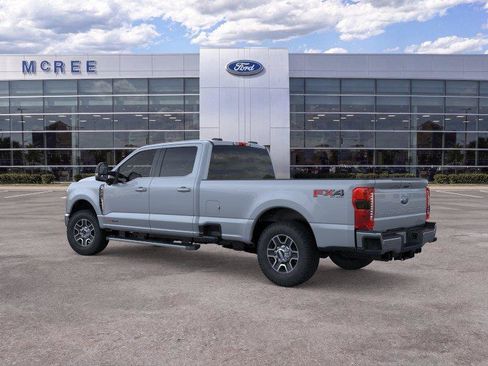 New 2026 Ford F350 Lariat w/ FX4 Off-Road Package AWD/4WD image 4