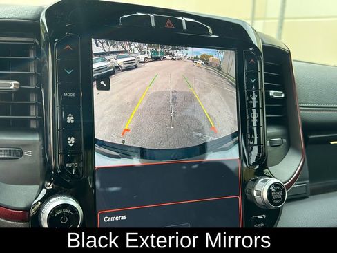 Used 2023 RAM 1500 Rebel w/ Rebel Level 2 Equipment Group image 24