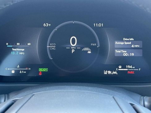 New 2026 Lexus UX 300h AWD image 20