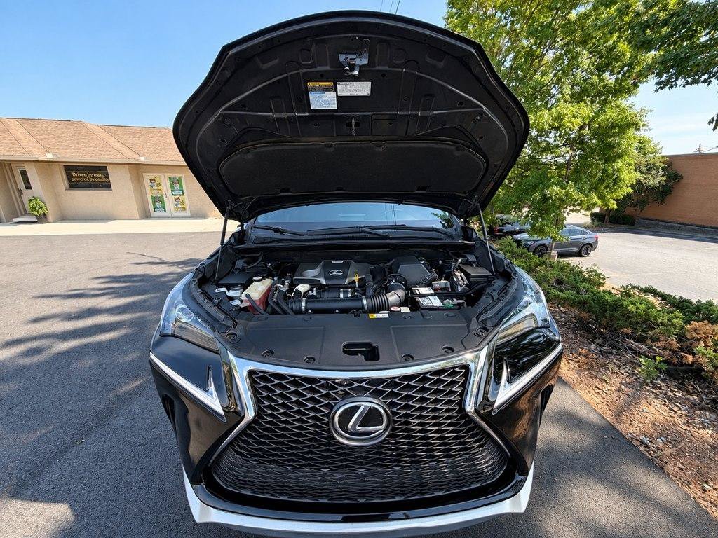 Used 2016 Lexus NX 200t F Sport w/ Accessory Package 2 FWD image 7