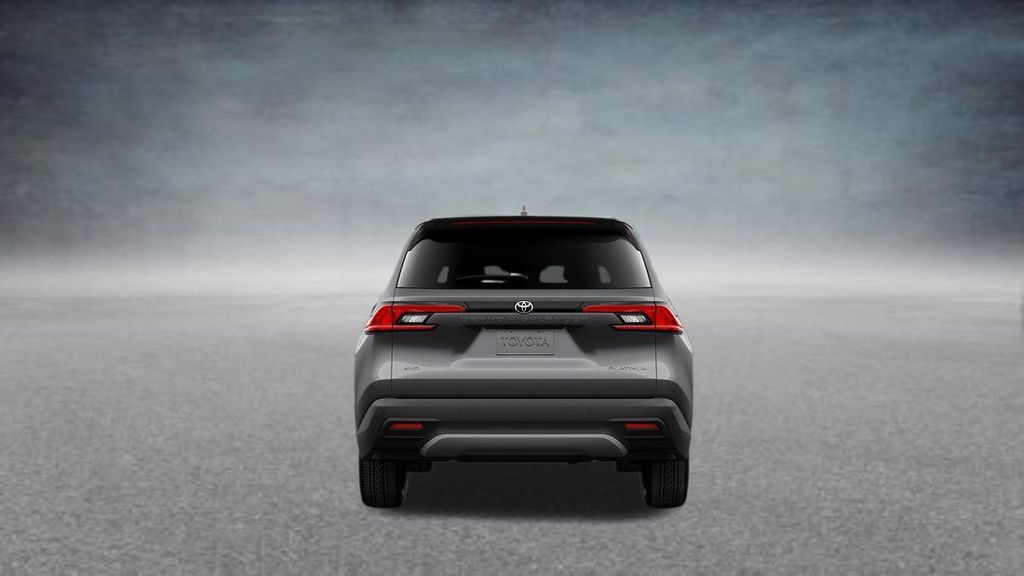 New 2026 Toyota Grand Highlander AWD image 28