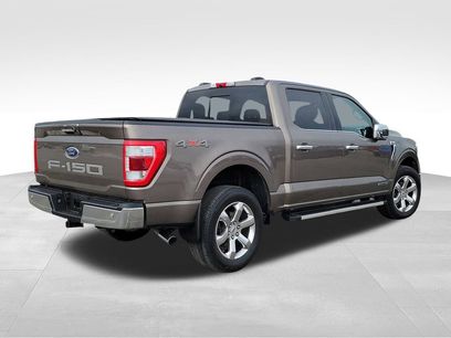 Used 2022 Ford F150 Lariat w/ Equipment Group 502A High