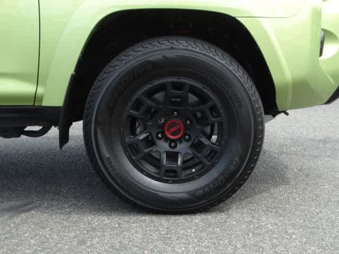 Used 2022 Toyota 4Runner TRD Pro AWD/4WD image 8