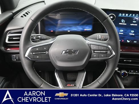 New 2026 Chevrolet Traverse Z71 w/ Driver Confidence Package image 15