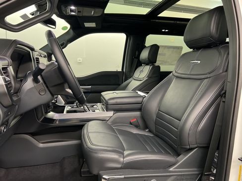 New 2025 Ford F150 Platinum w/ Equipment Group 702A High AWD/4WD image 28
