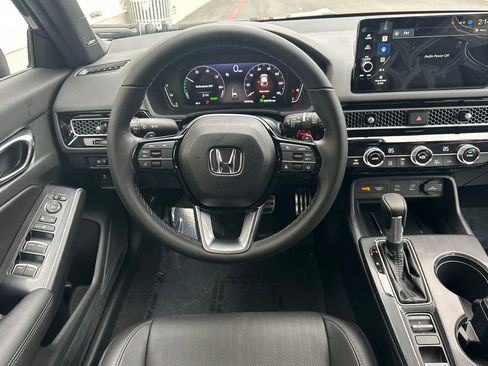 New 2026 Honda Civic Sport Touring image 15