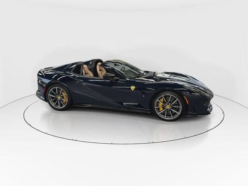 Certified 2022 Ferrari 812 GTS RWD image 9
