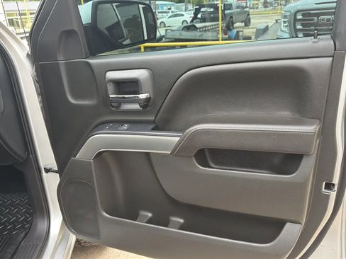 Used 2017 Chevrolet Silverado 1500 LT w/ Texas Edition RWD image 15