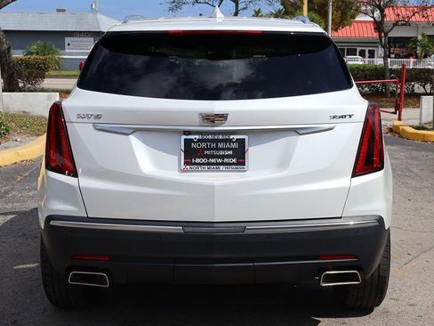 Used 2022 Cadillac XT5 Luxury image 11