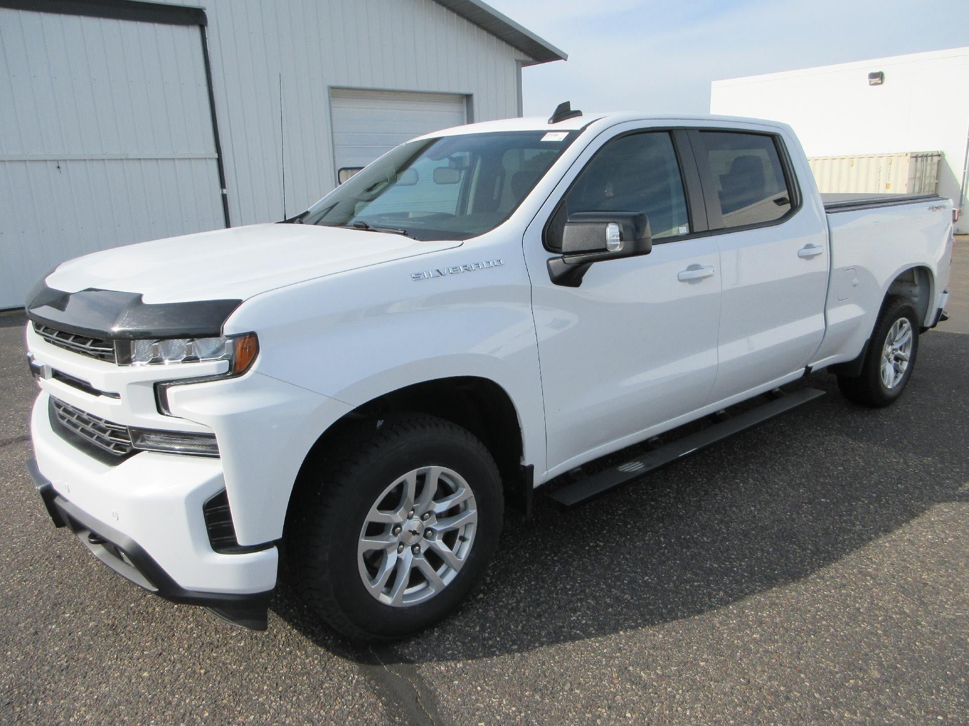 Certified 2019 Chevrolet Silverado 1500 RST w/ All-Star Edition AWD/4WD image 1