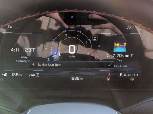 Used 2026 Chevrolet Equinox RS w/ Convenience Package III image 19