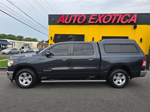 Used 2019 RAM 1500 Big Horn AWD/4WD image 19