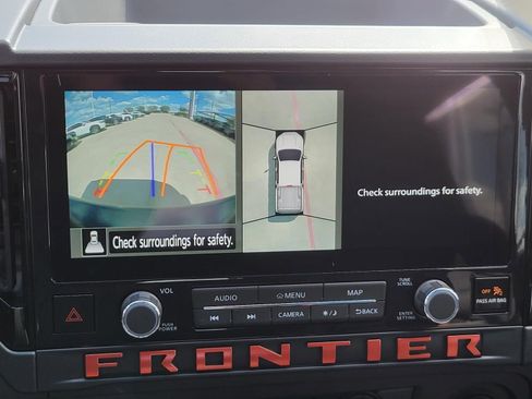 New 2026 Nissan Frontier PRO-4X w/ Pro Premium Package image 21