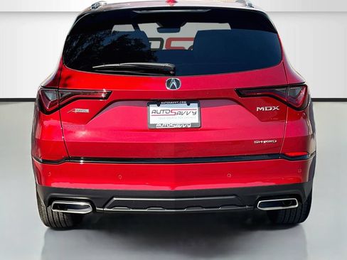 Used 2026 Acura MDX A-Spec AWD/4WD image 6
